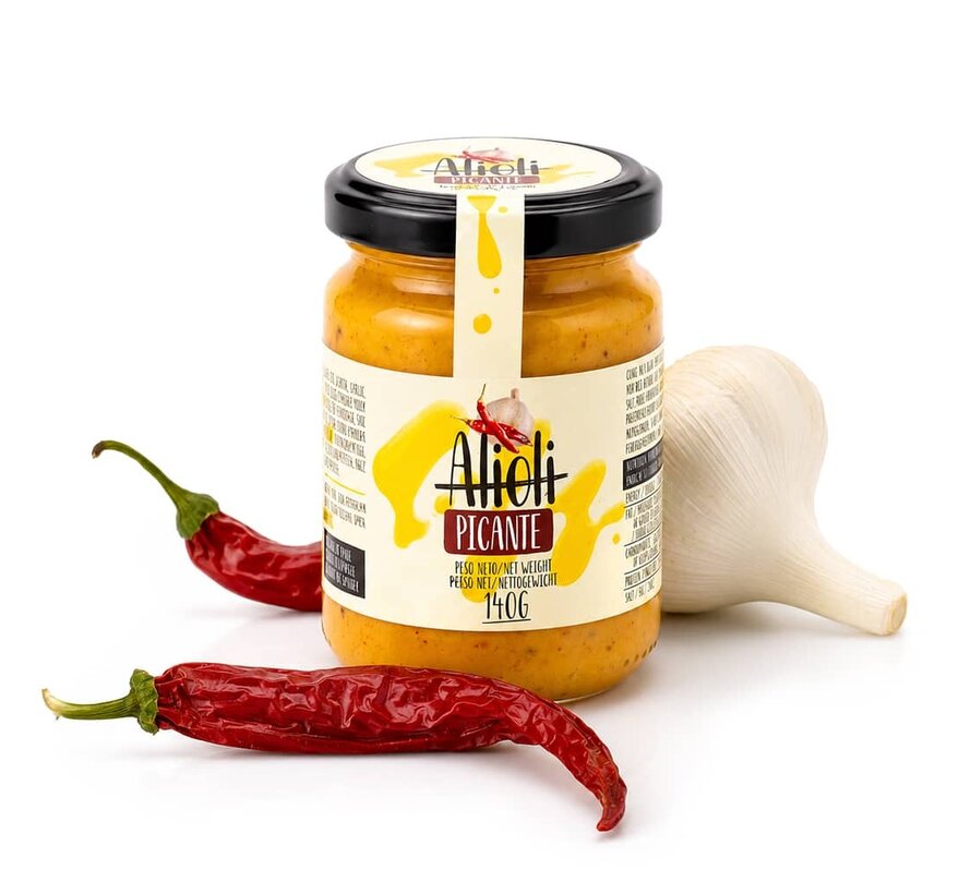 Aioli Pikante
