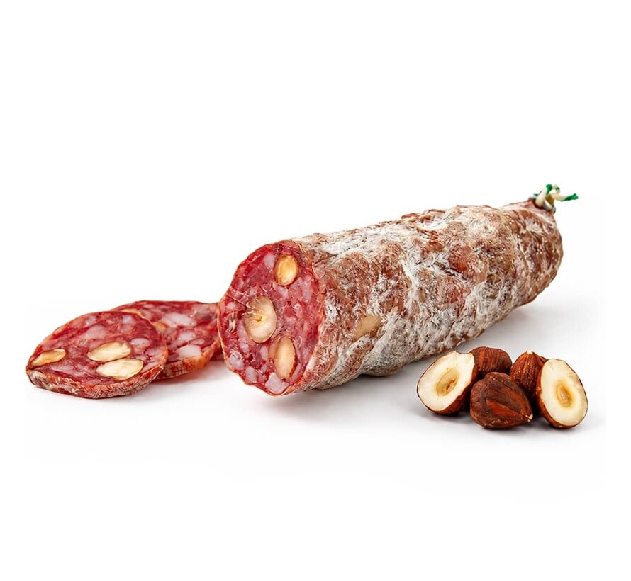 Trockenwurst mit Haselnuss (Pro 6 Stück)