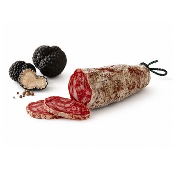 Preis pro 6 Stück - Französische Salami mit Sommertrüffel