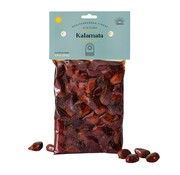 Ganze marinierte Kalamata-Oliven, vakuumverpackt 250 g (pro 12 Stück)