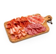 Geschnittene Tapas-Mischung (pro 6 Stück)