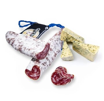 Fuet mit Blauschimmelkäse (pro 5 Stück)