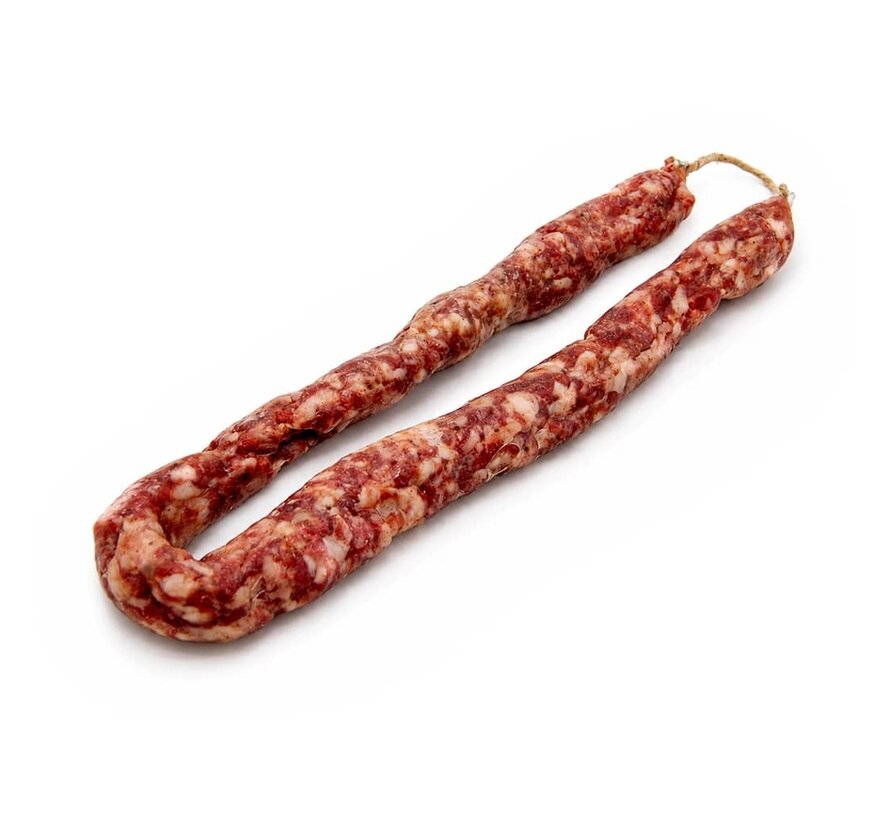 Trockenwurst aus Twente (pro 10 Stück)