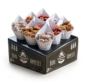 Monsieur Saucisson Snack-Wurst-Display