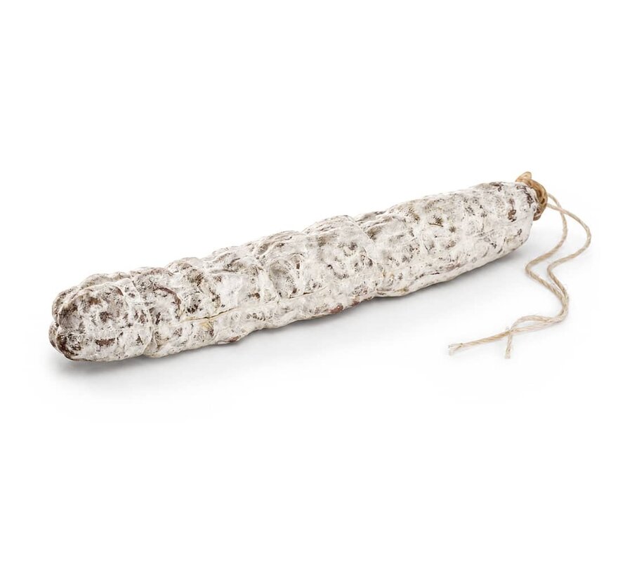 Saucisson Jambon (80% ham) minder vet - 600 gr