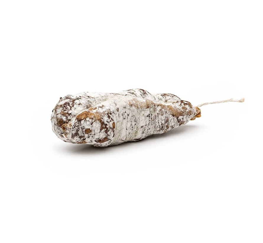 Saucisson Jambon (80 % Schinken) mit weniger Fett