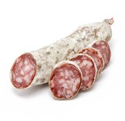 Maison Chillet Geräucherte, trockene französische Wurst (6 Stück pro Packung)