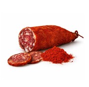 Maison Chillet Französische Wurst mit süßem Paprika (pro 6 Stück)