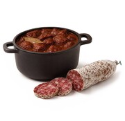Trockenwurst mit Schmorbraten (pro 6 Stück)