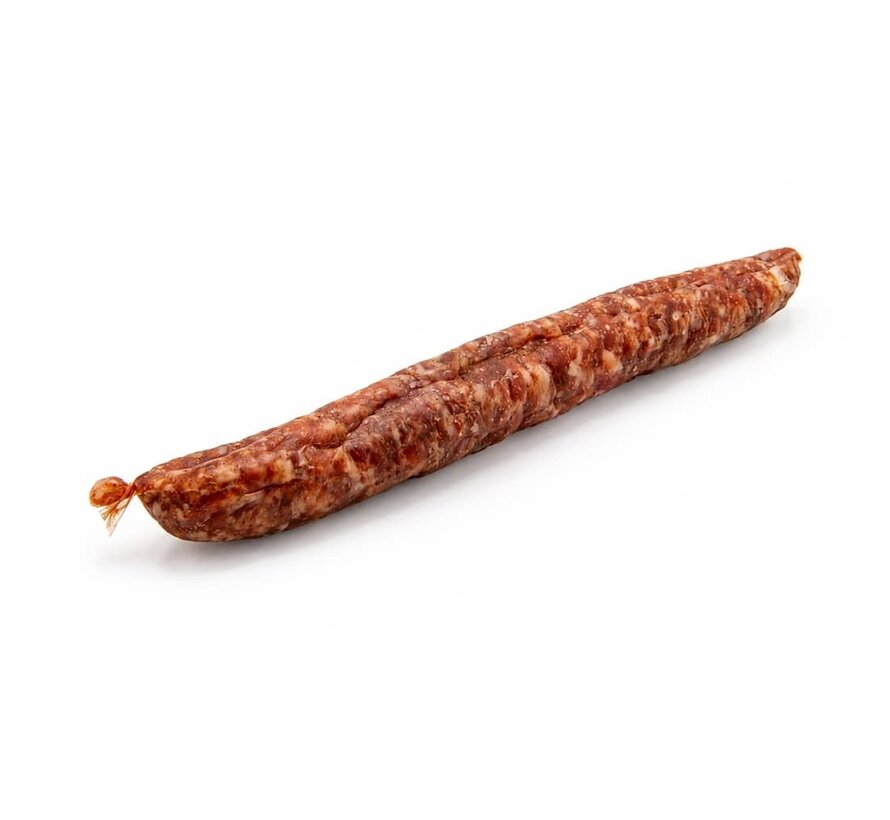 Bauern-Rohwurst mit Nelke