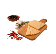 Spanischer Schafskäse mit Chili