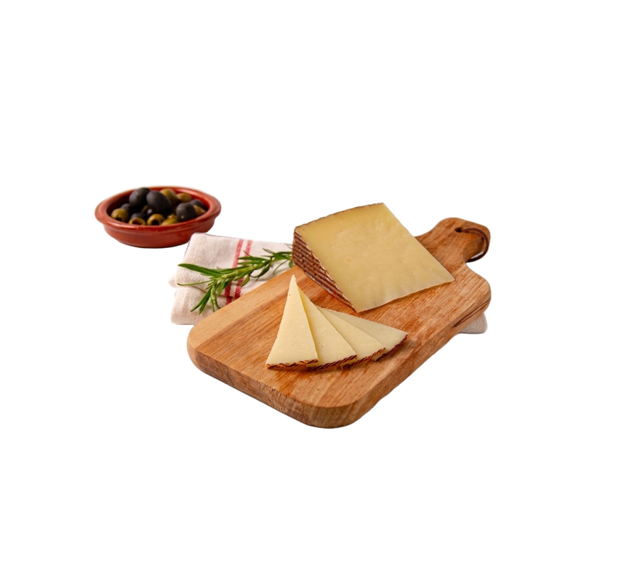 Spanischer Schafskäse