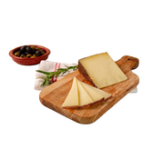 Spanischer Ziegenkäse