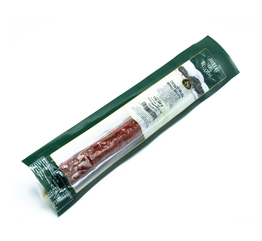 Chorizo Velita Ibérico de Bellota (Pro 5 Stück)