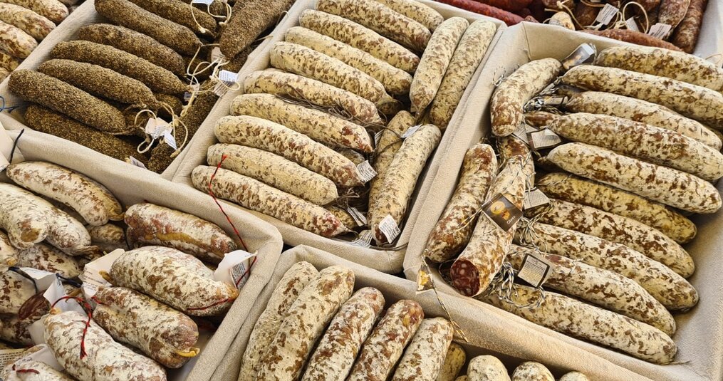 Die Top 10 leckersten französischen Würste von Der Wurst Grosshandel