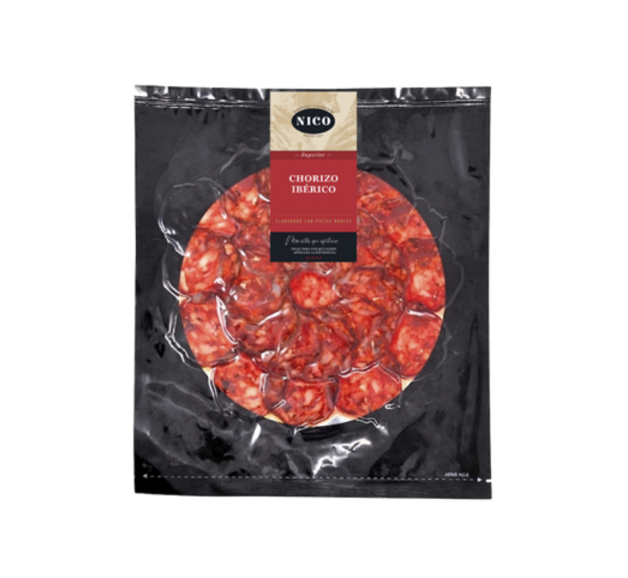 Iberische Chorizo, Teller 80 g