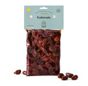 Ganze marinierte Kalamata-Oliven, vakuumverpackt 250 g (pro 12 Stück)