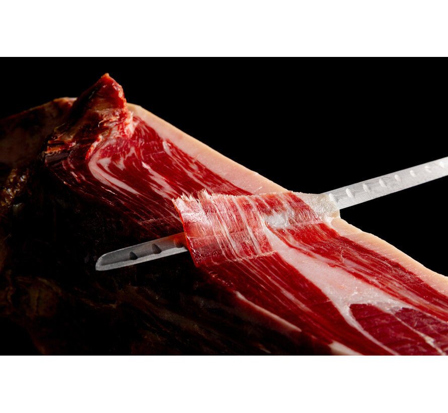 Jamón de Cebo Ibérico 50 % Teller 80g