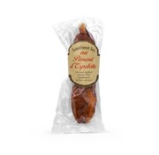 Flowpack Wurst mit Piment Espelette 200 Gramm (Pro 5 Stück)