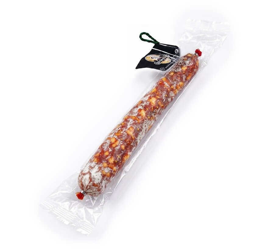 200 g Chorizo Doux - Saucisson sec. vakuumverpackt (Preis pro 5 Stück)