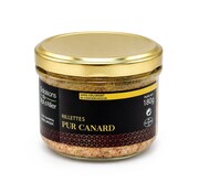 SVA Rillette von Ente (12 Stück)