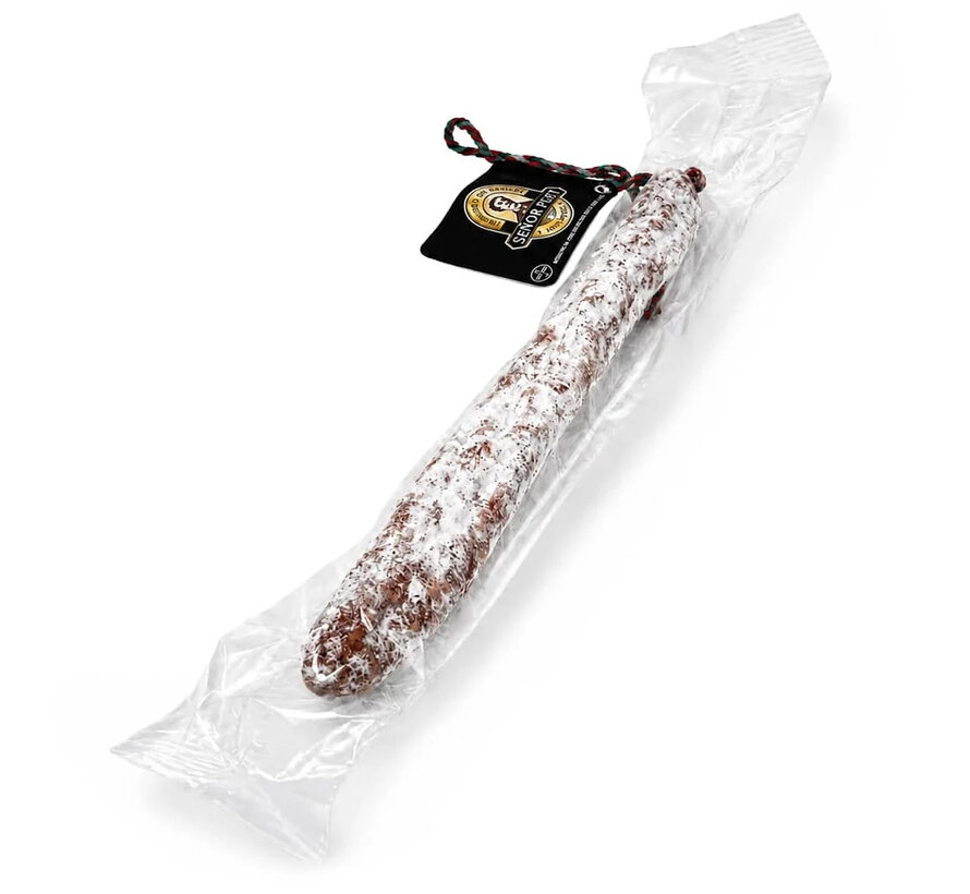 Fuet Walnuss (100 Gramm) pro 5 Stück in Flowpack