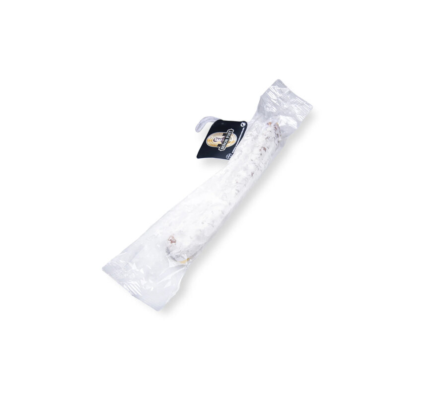 Fuet Blauschimmelkäse in (100 Gramm) pro 5 Stück Flowpacked