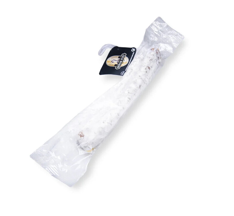 Fuet Jamon (100 Gramm) pro 5 Stück Flowpacked