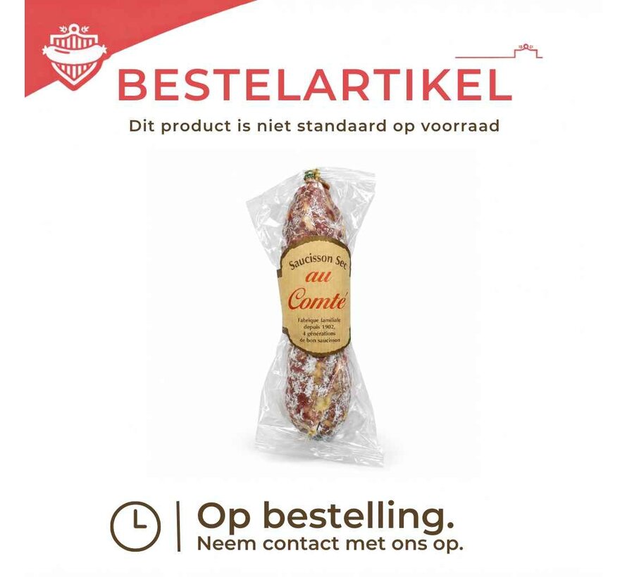 Flowpack Comté 200g (Pro 5 Stück)