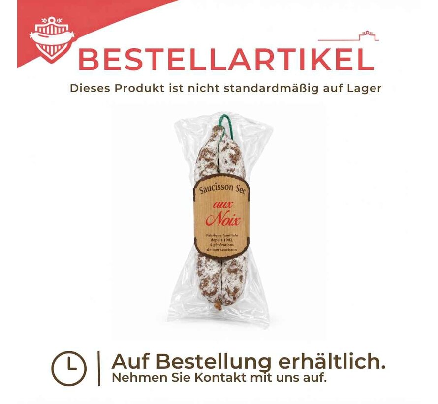 Flowpack Walnüsse 200g (Pro 5 Stück)