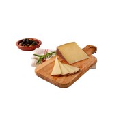 Spanischer Ziegenkäse