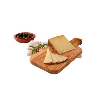 Spanischer Ziegenkäse