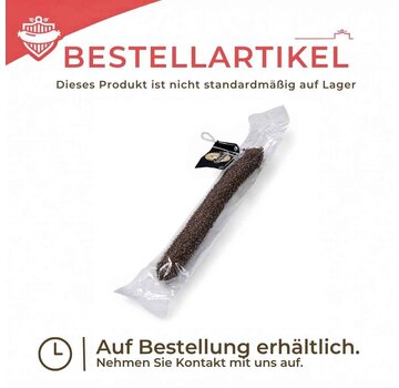 Fuet Schwarzer Pfeffer – Flowpack 100g (pro 5 Stück)