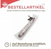Fuet Chili - Flowpack 100g (pro 5 Stück)