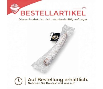 Fuet Blauschimmelkäse - Flowpacked 100g (pro 5 Stück)