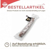Fuet Walnuss - Flowpacked 100g (pro 5 Stück)