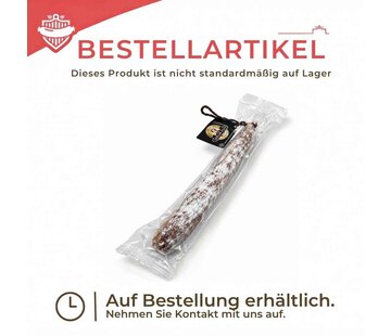 Fuet Walnuss - Flowpacked 100g (pro 5 Stück)