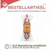 Französische Wurst mit Stier 200 g – Flowpack (pro 5 Stück)