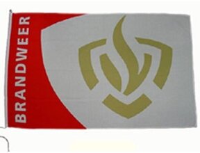 Brandweervlag 1 x 1,5 m