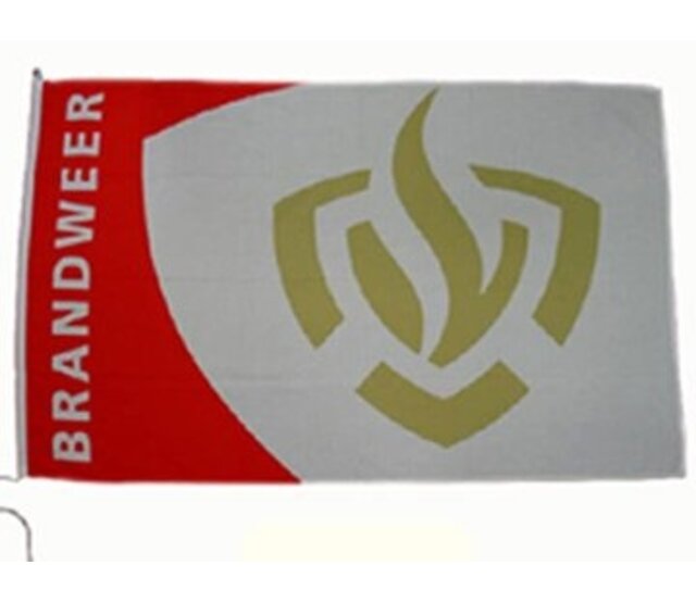 Fire flag 1,5 x 2,25 m
