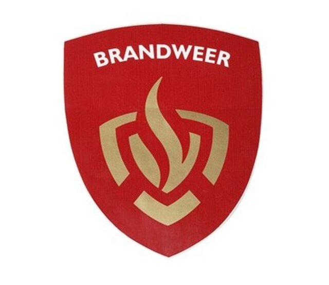 Sticker plakzijde voorkant