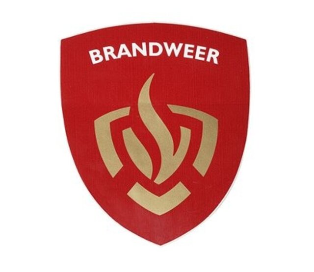 Sticker plakzijde achterkant