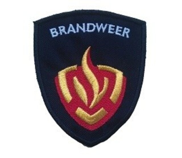 Patch dark blue