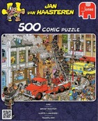 Puzzle 500 pcs