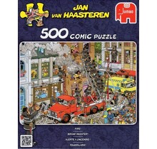 Puzzle 500 pcs