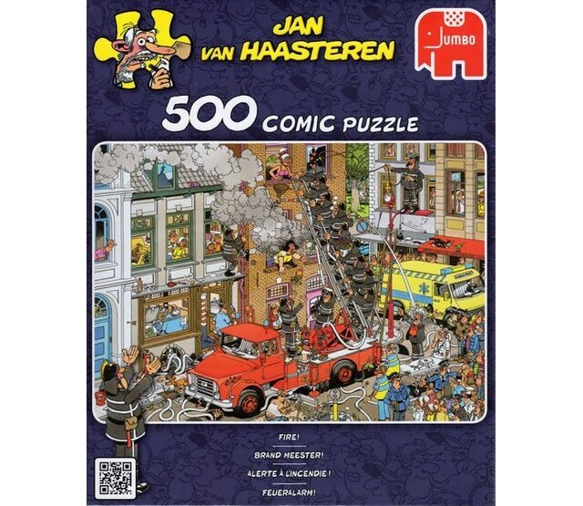 Puzzle 500 pcs