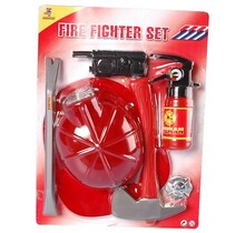 Brandweer speelset