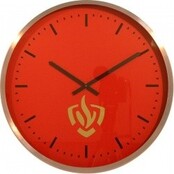 Fire brigade station clock