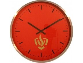 Fire brigade station clock