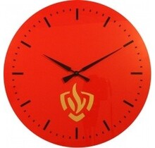 Klok brandweer